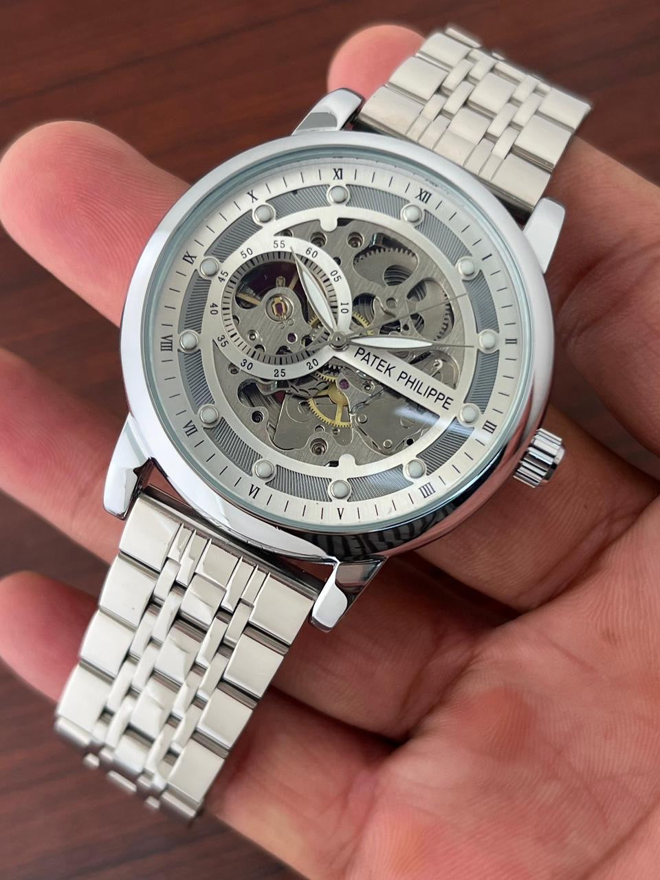 Patek Philippe Tourbillon Automatic