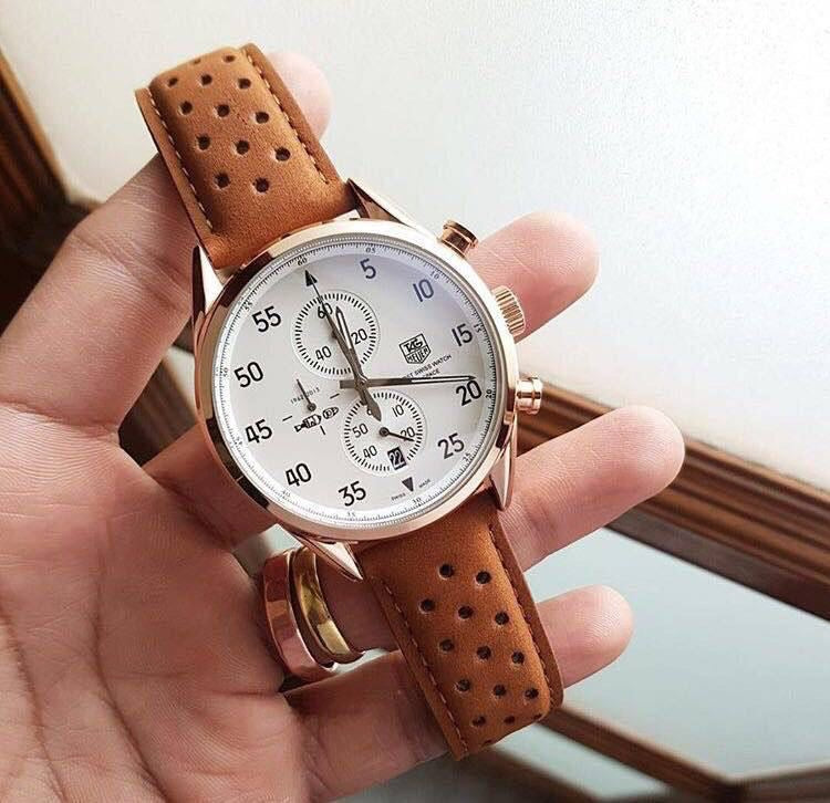 Tag Heuer Space X Edition