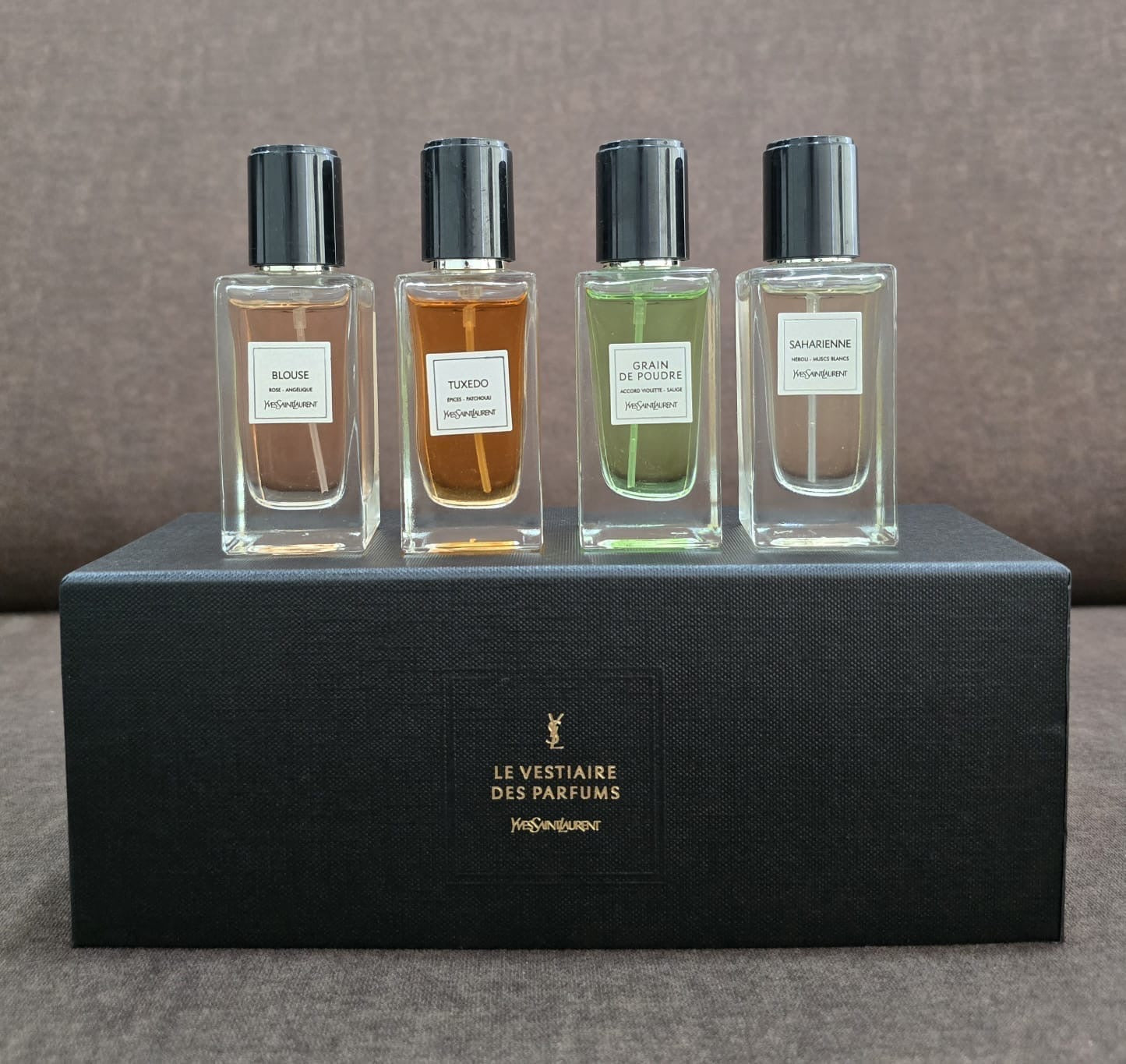 Imported Perfumes