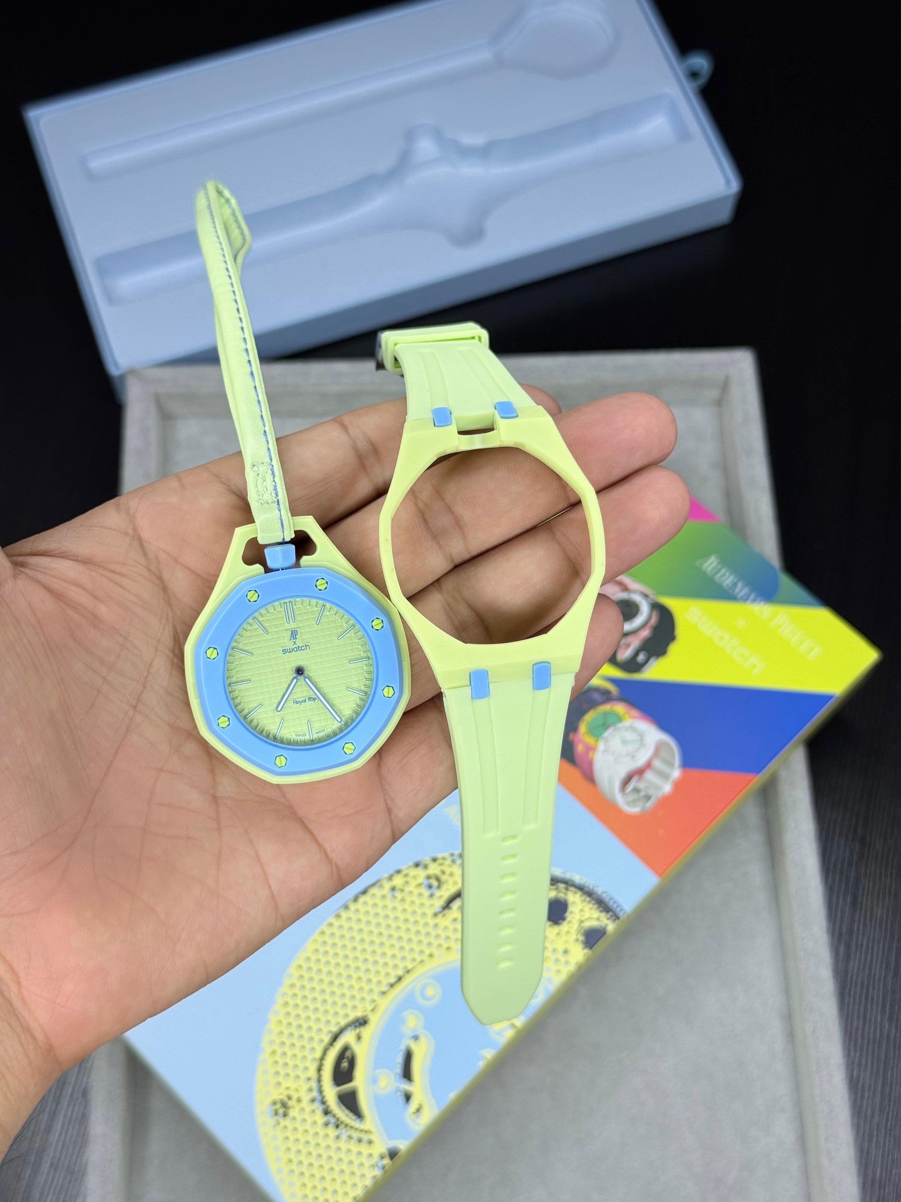 Audemars Piguet Swatch