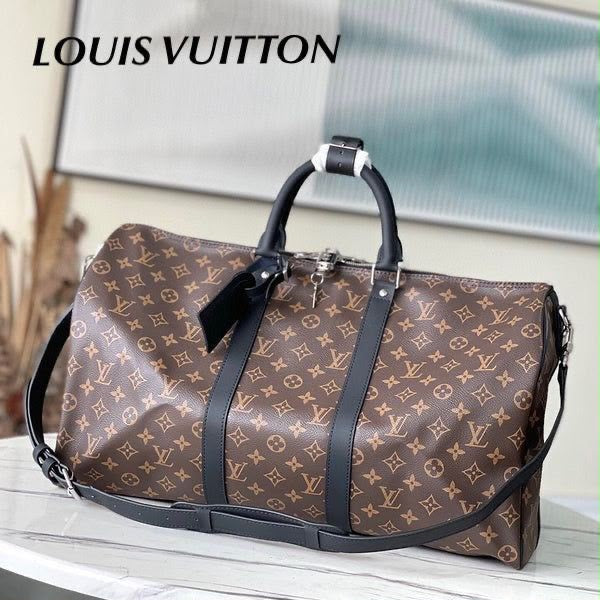 Louis Vuitton Duffel/Gym Bag