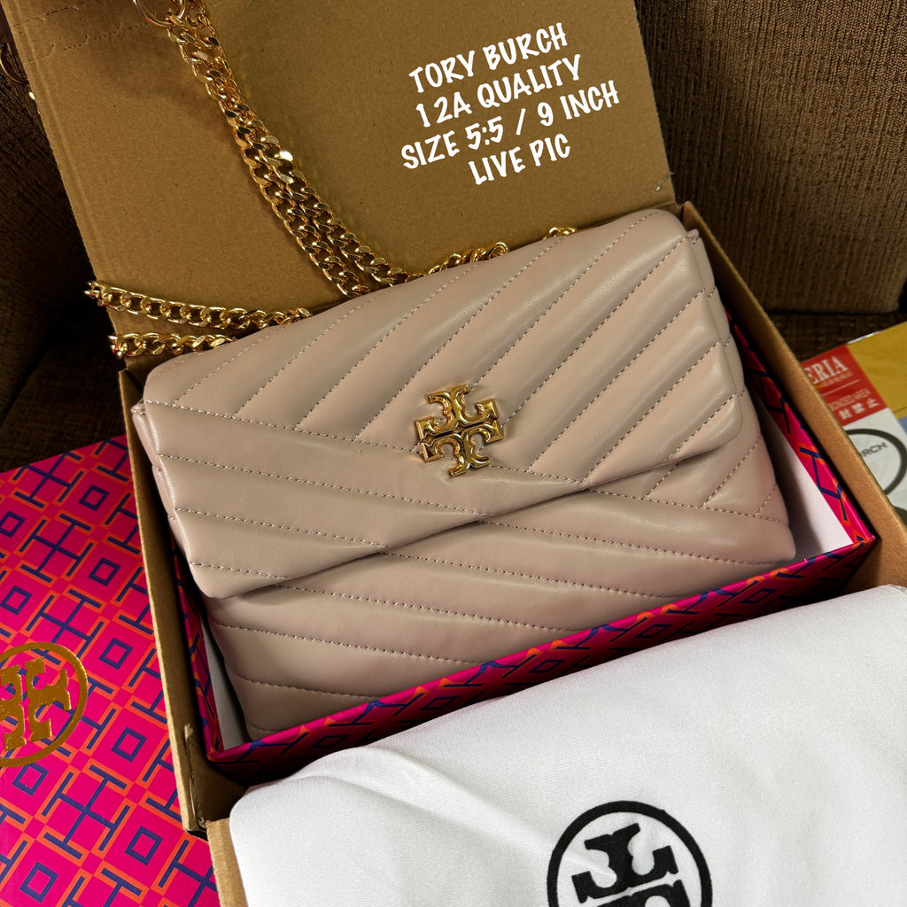 Tory Burch Kira Chevron