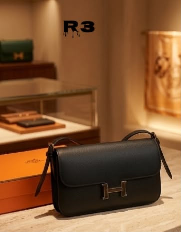Hermes Constance Elan Shoulder Bag