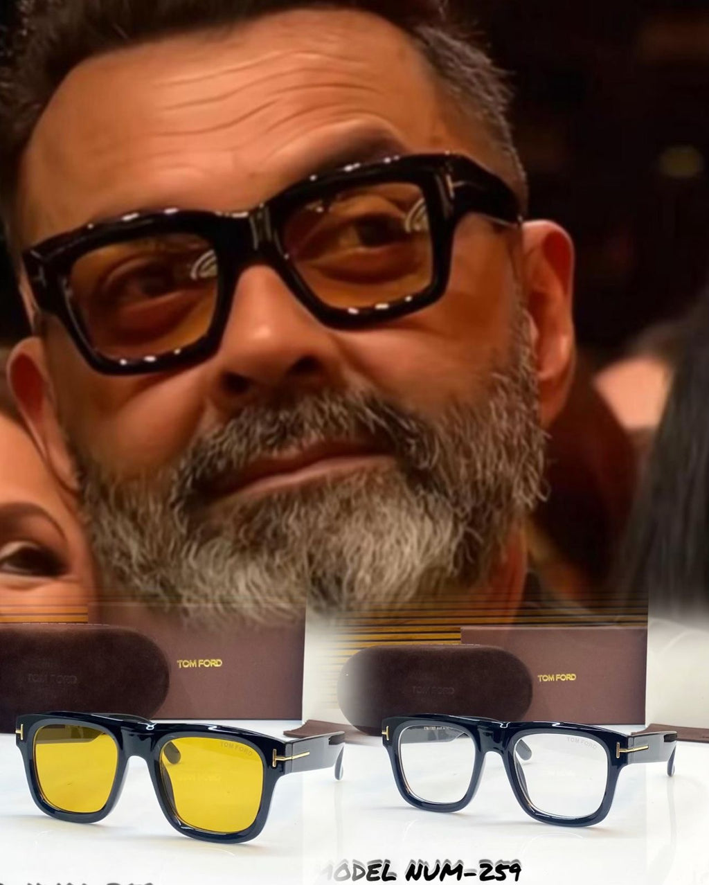 Tomford Sunglasses