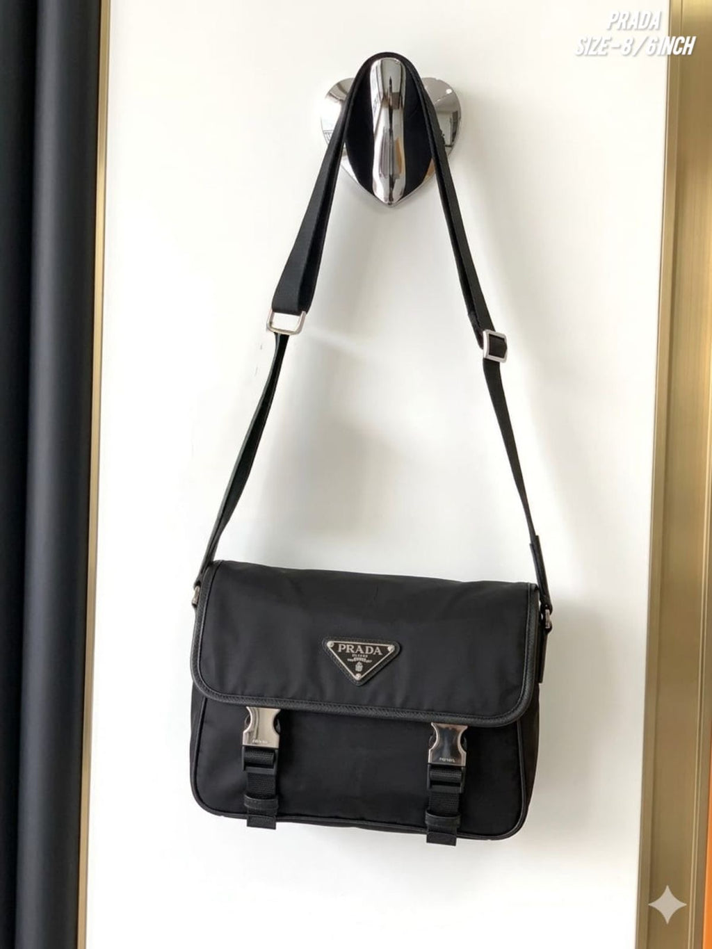 Prada Re-Nylon Saffiano