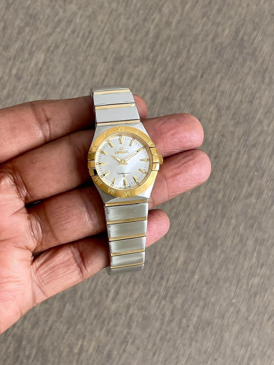 Omega Constellation