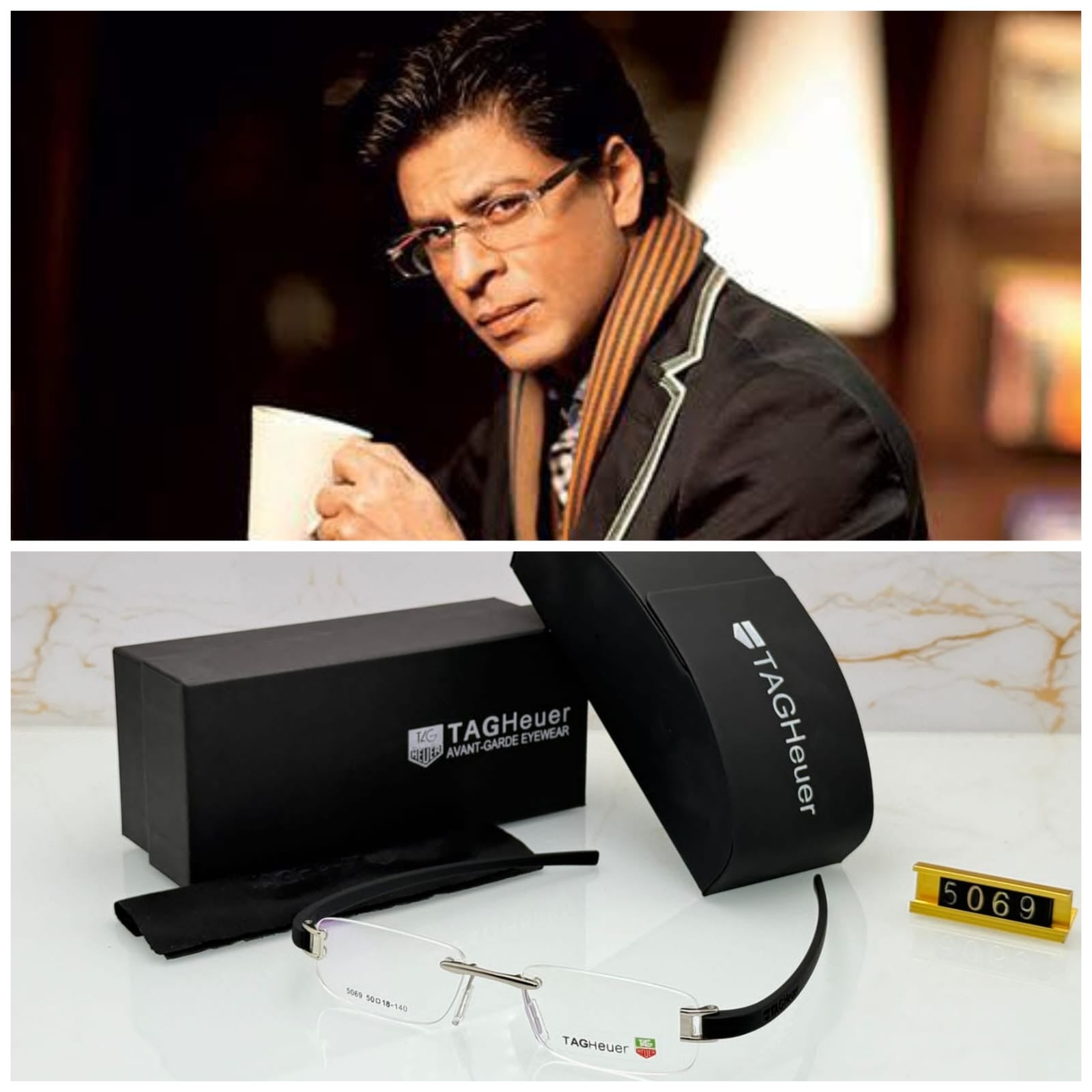 Tag Heuer Frames