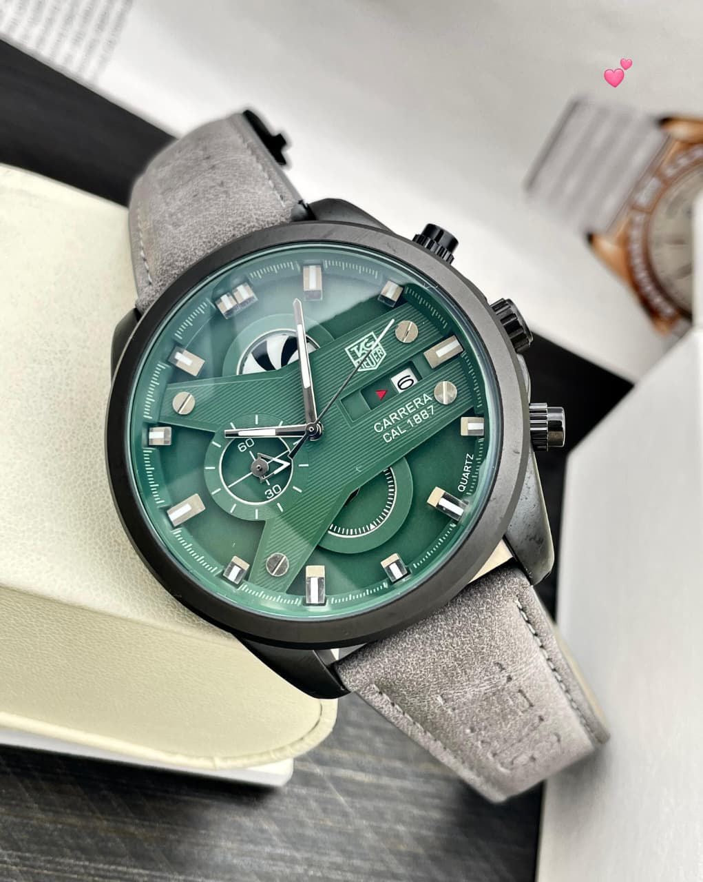 Tag Heuer CR7