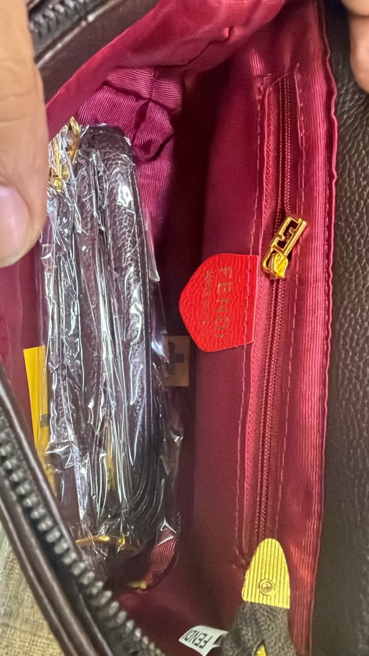 Fendi Baguette Sling Bag