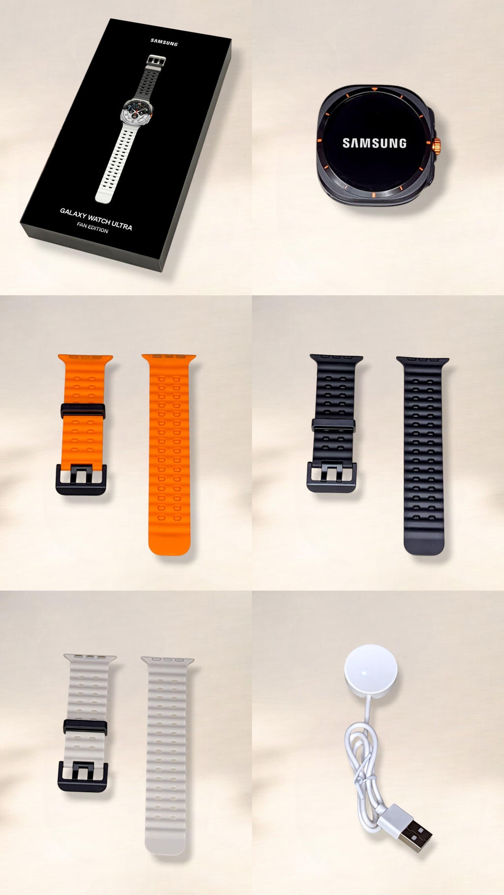 Samsung Galaxy Watch Ultra Fan Edition