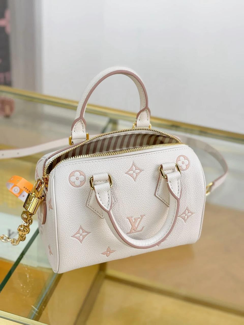 Louis Vuitton Speedy Vibe