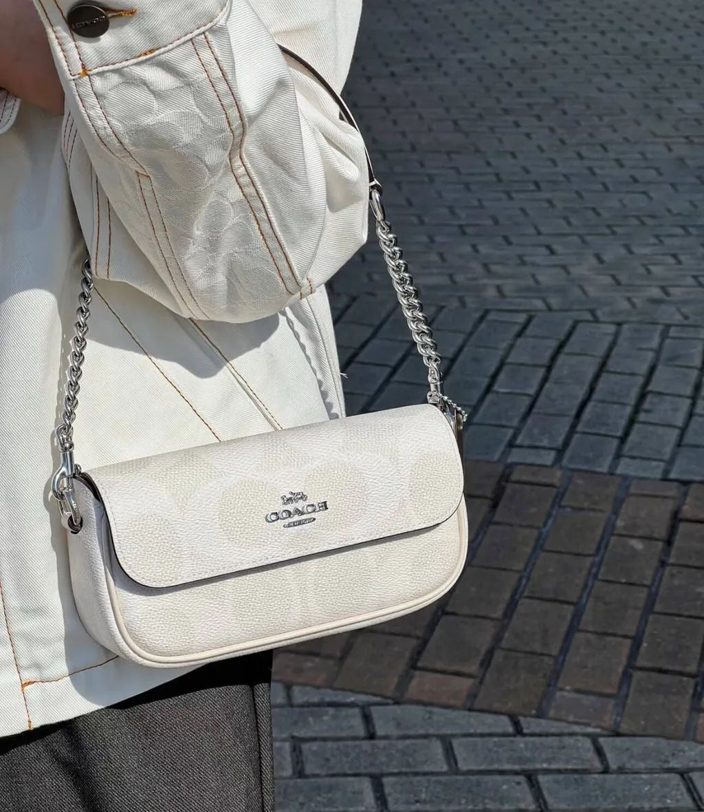 Coach Hailey Flap Bag