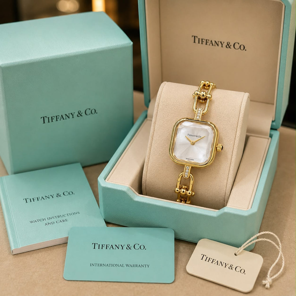 Tiffany & Co. Hardwear