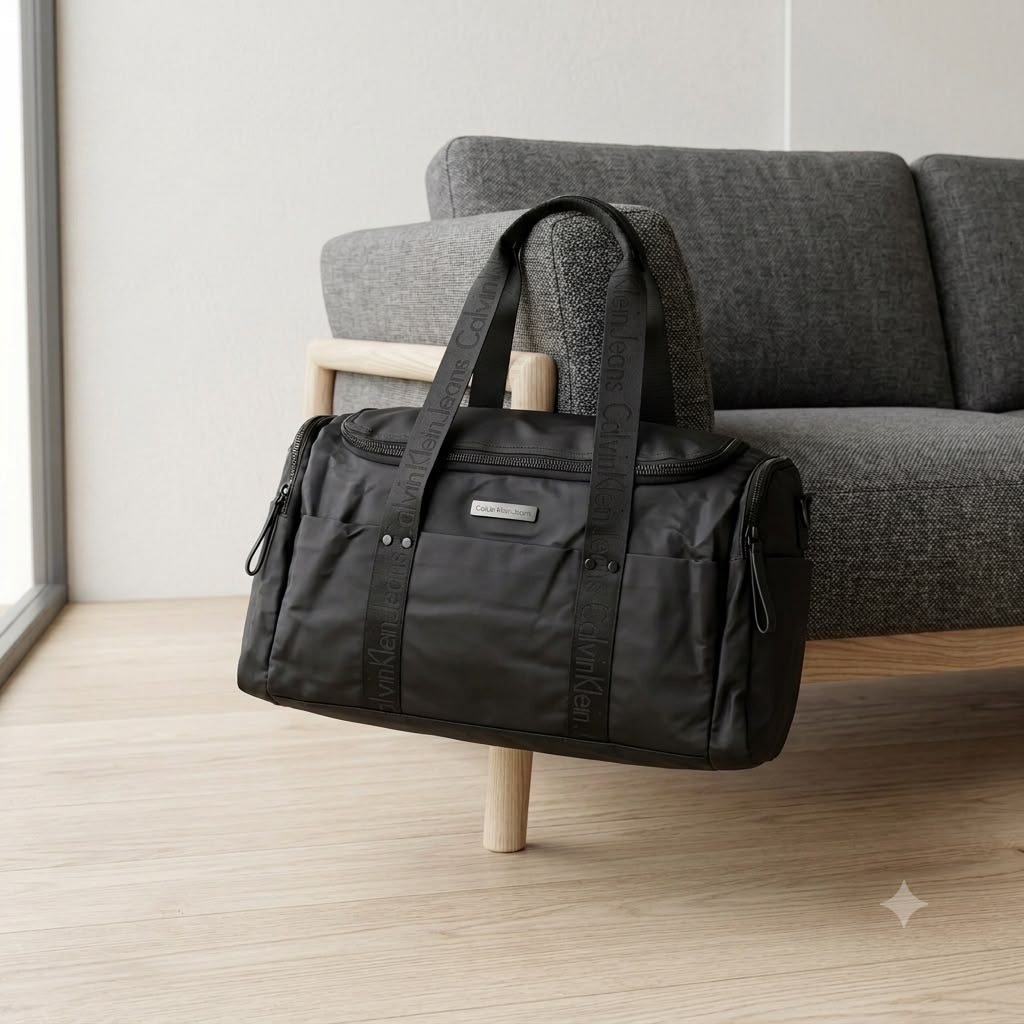 Calvin Klein Duffel Bag