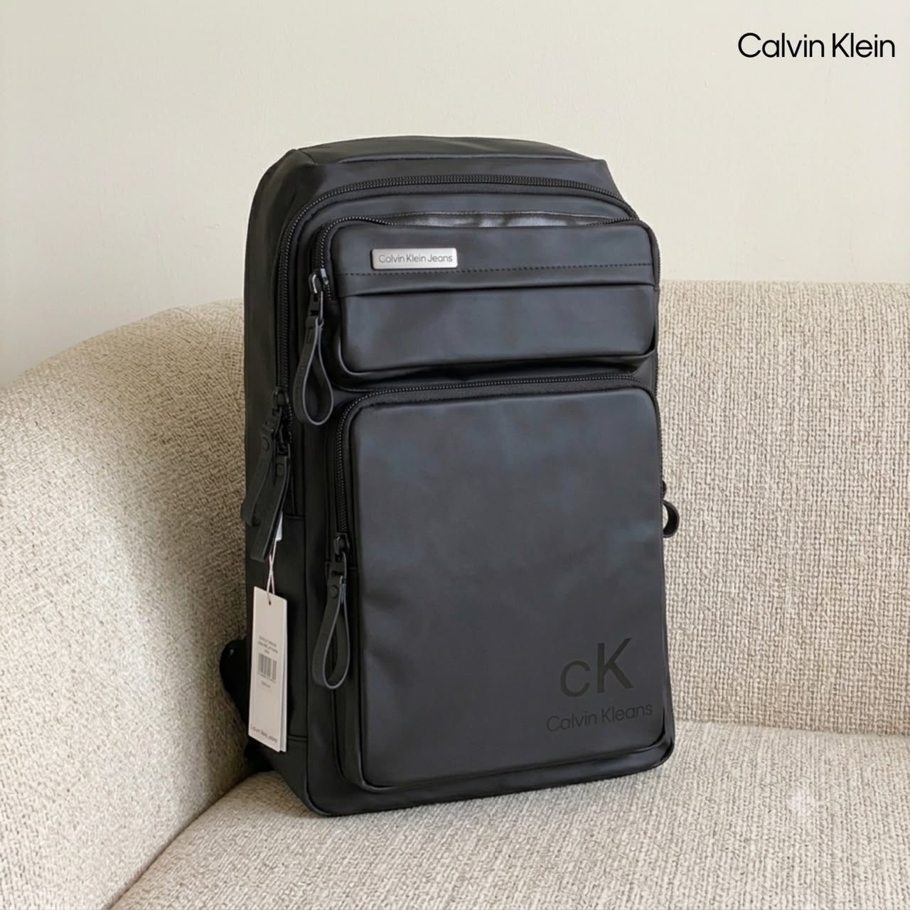 Calvin Klein Re-Nylon Backpack