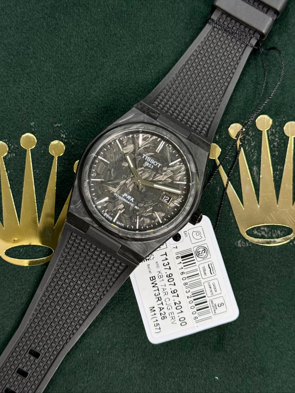 Tissot PRX