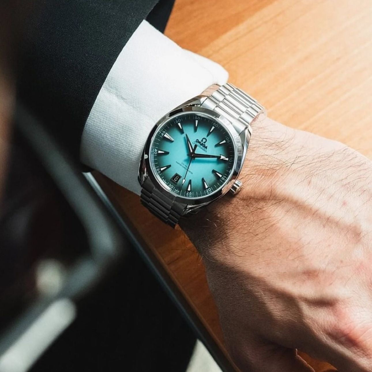 Omega Automatic Edition