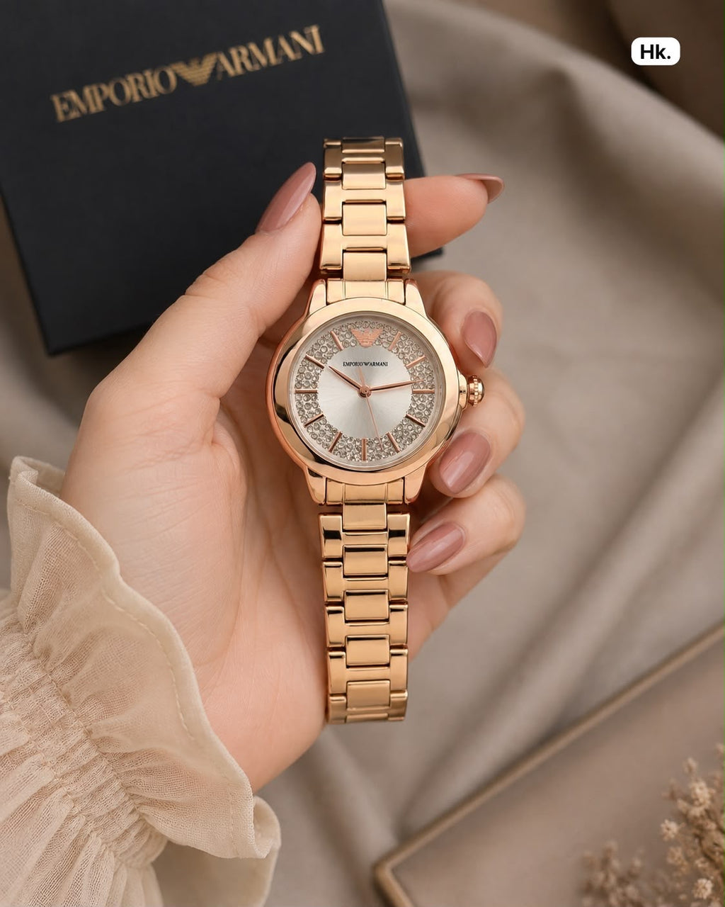 Emporio Armani Crystal Series