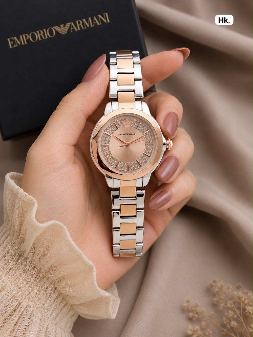 Emporio Armani Crystal Series