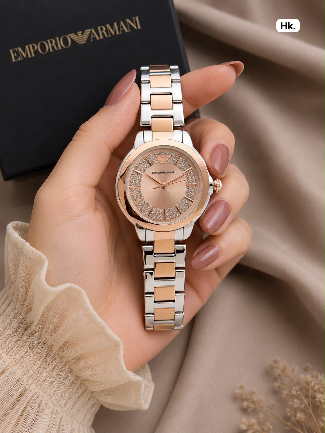 Emporio Armani Crystal Series
