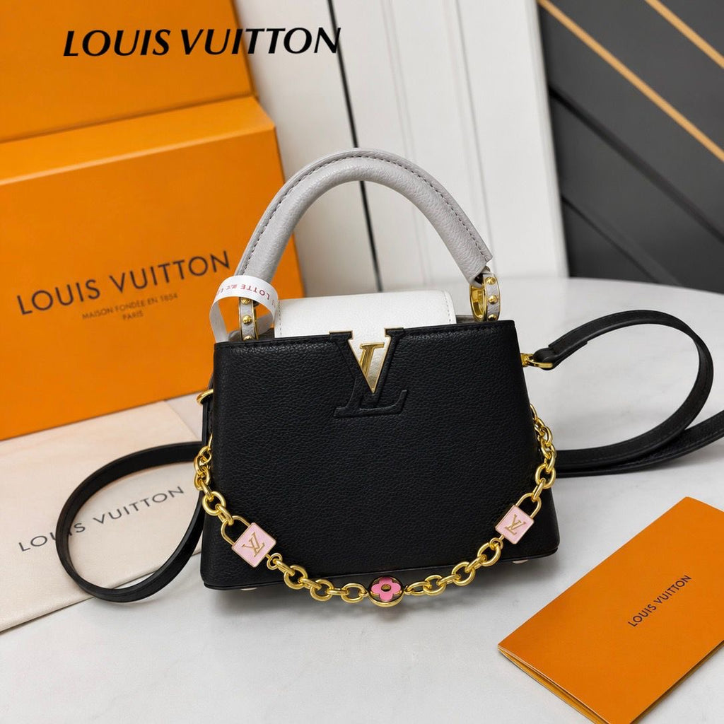 Louis Vuitton Capucines BB Handbag