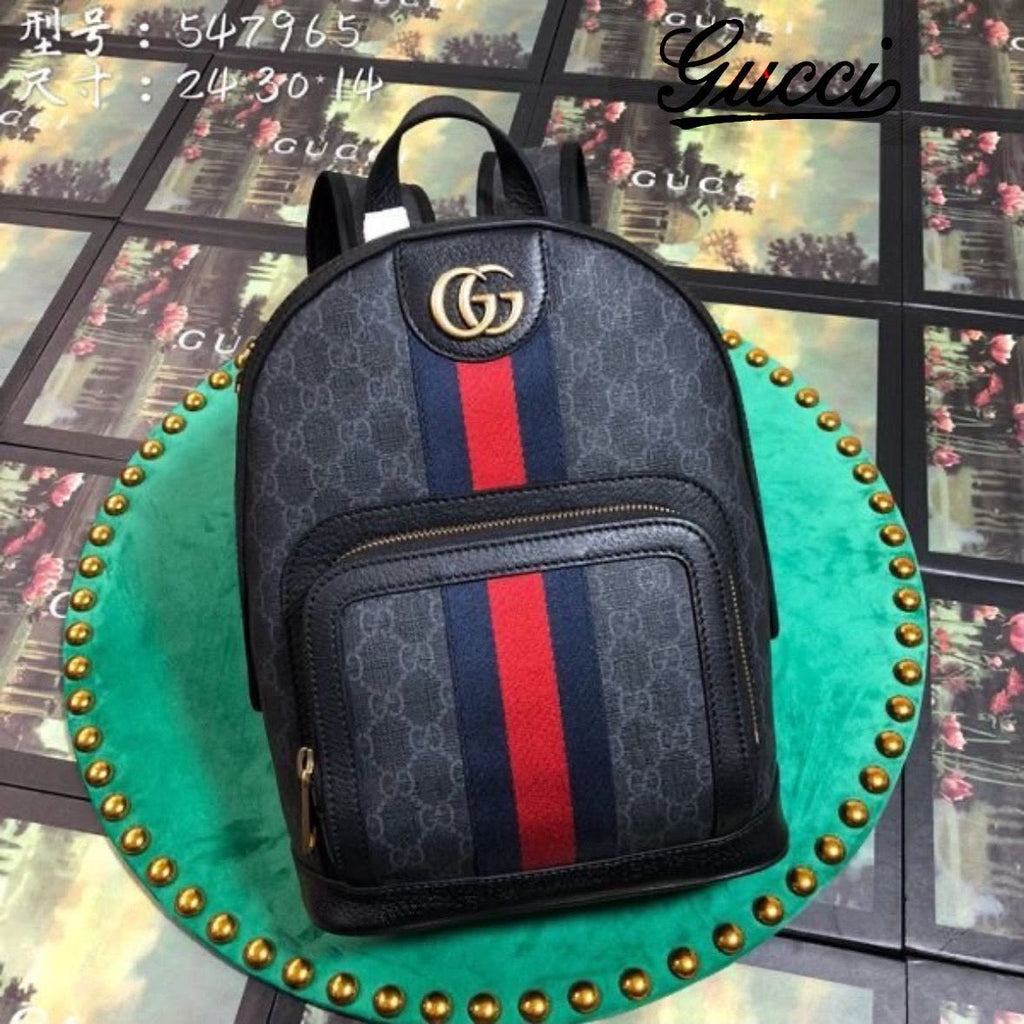Gucci Horsebit 1955 Backpack