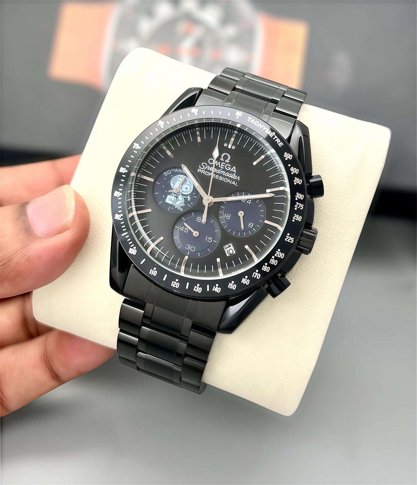 Omega Planet Ocean