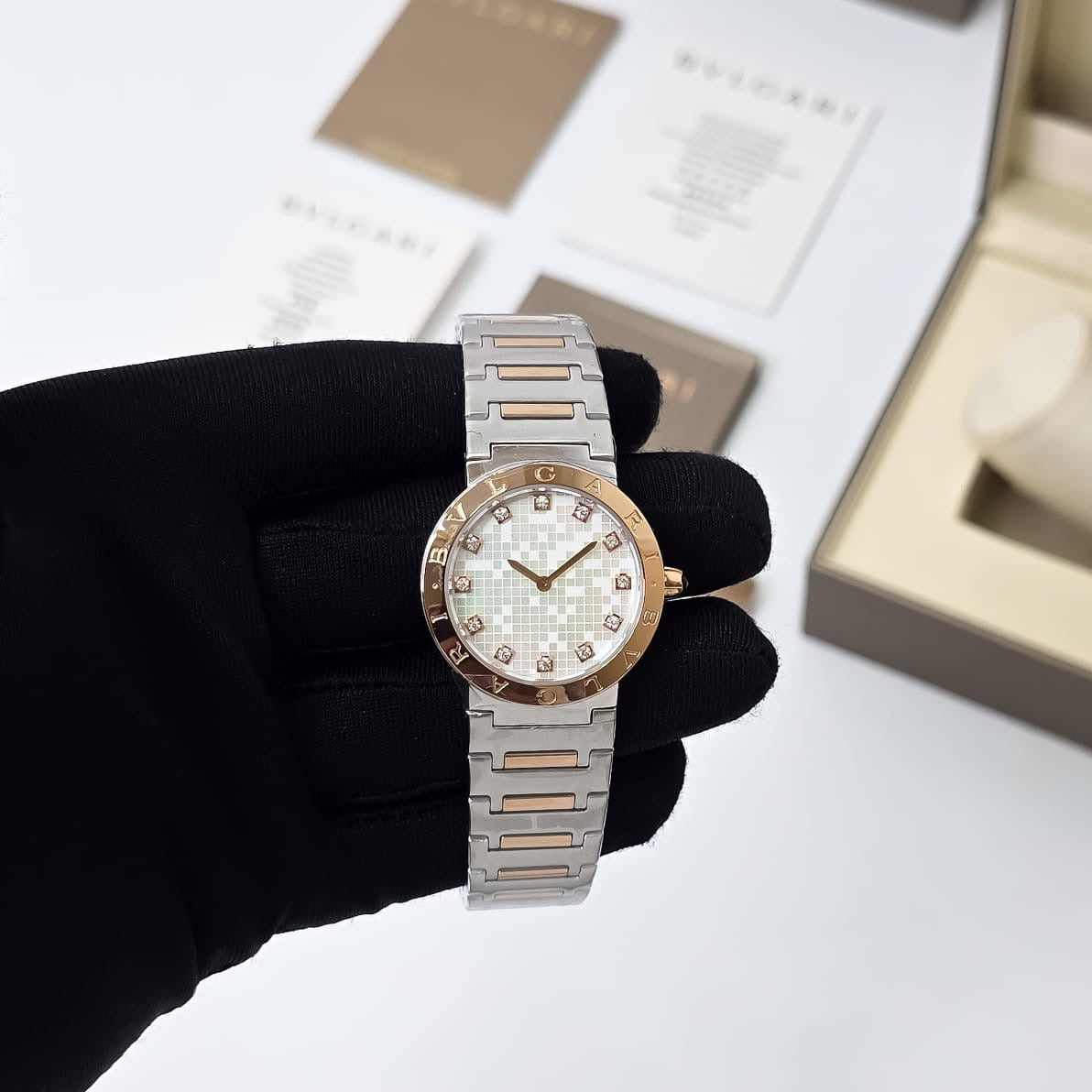 Bvlgari Octo