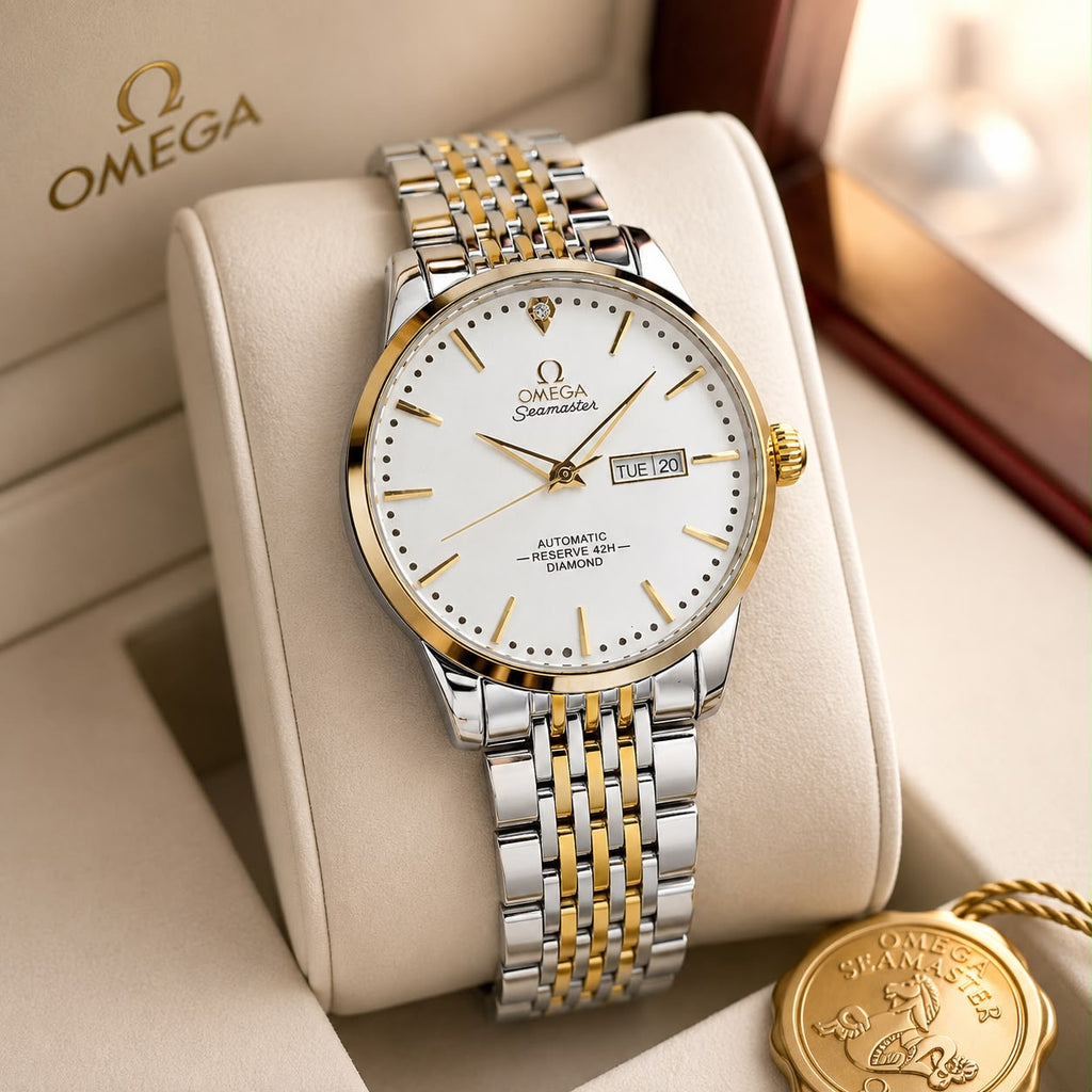 Omega Seamaster Automatic