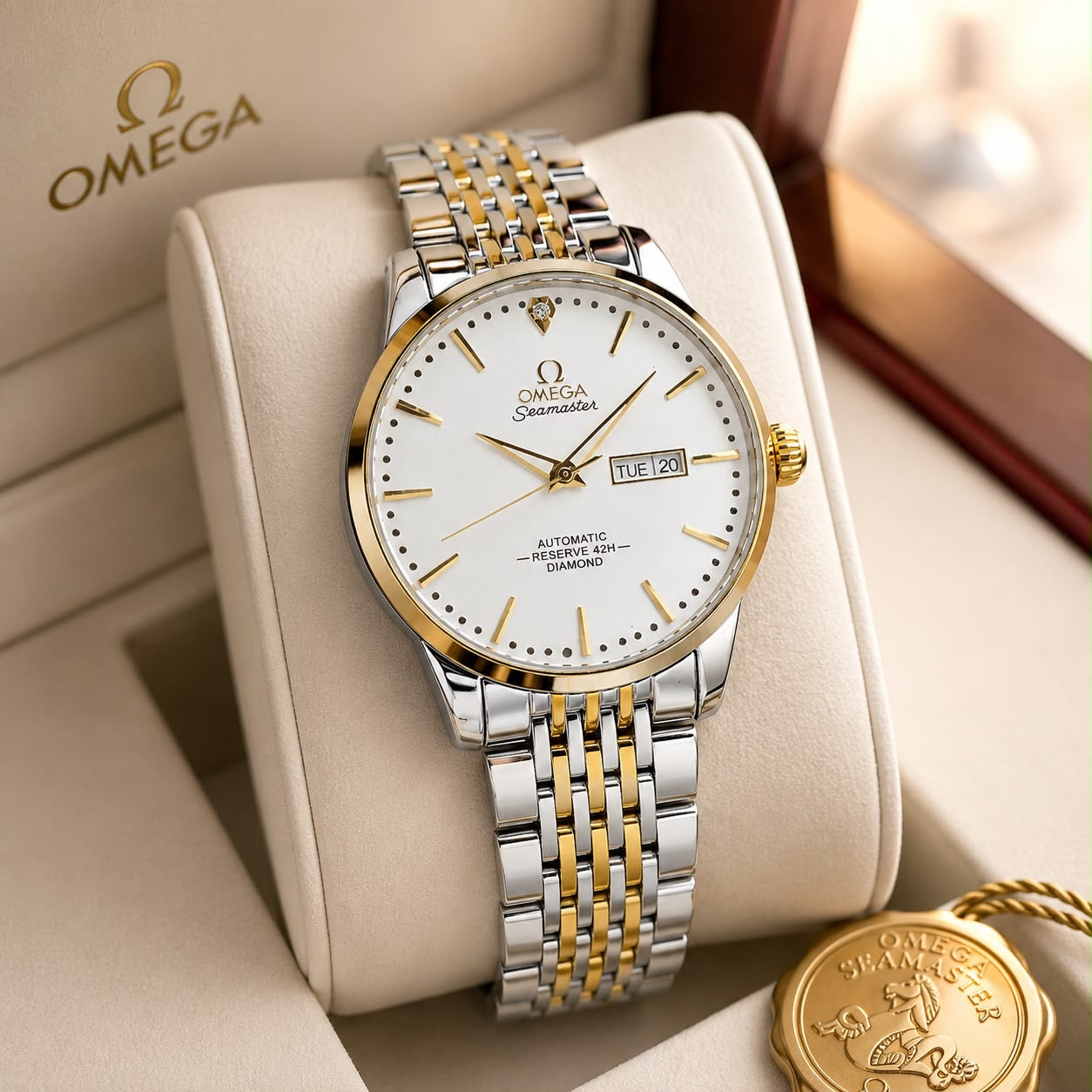 Omega Seamaster Automatic