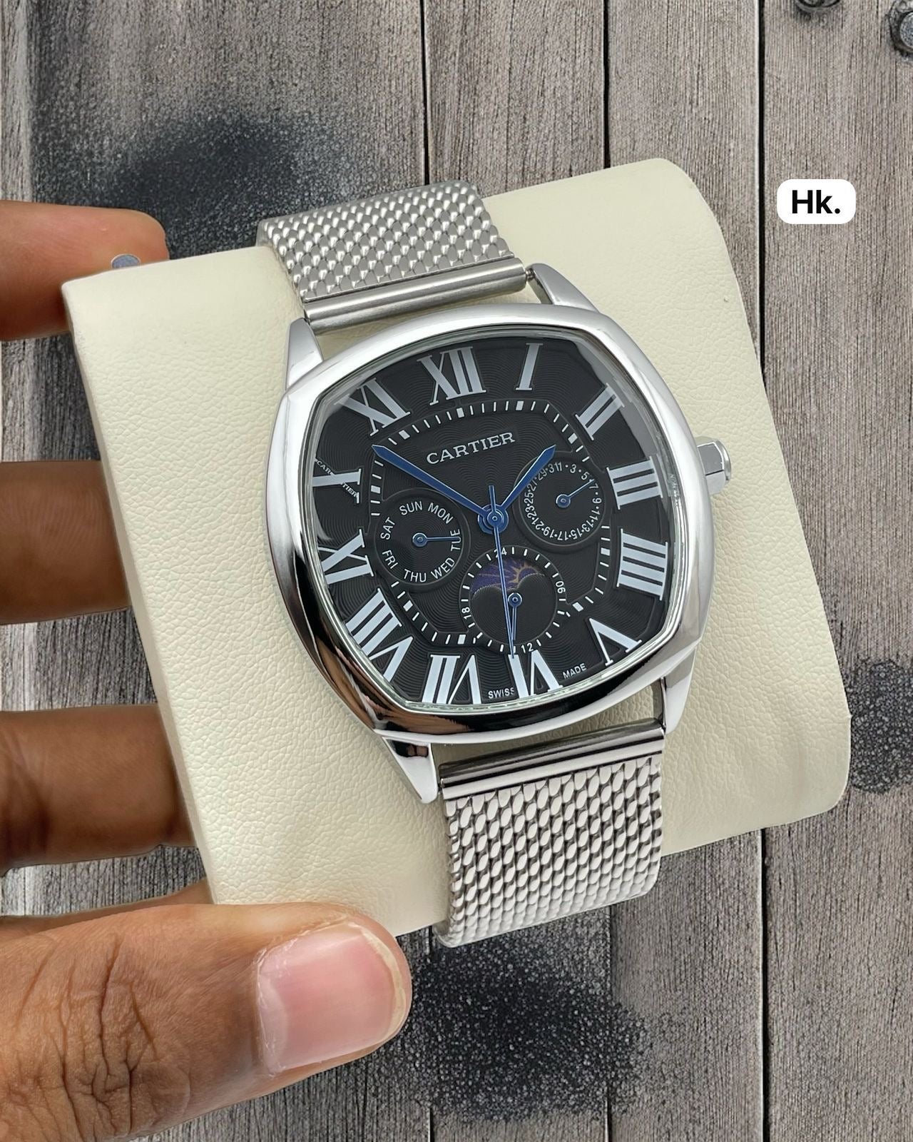 Cartier Chronograph