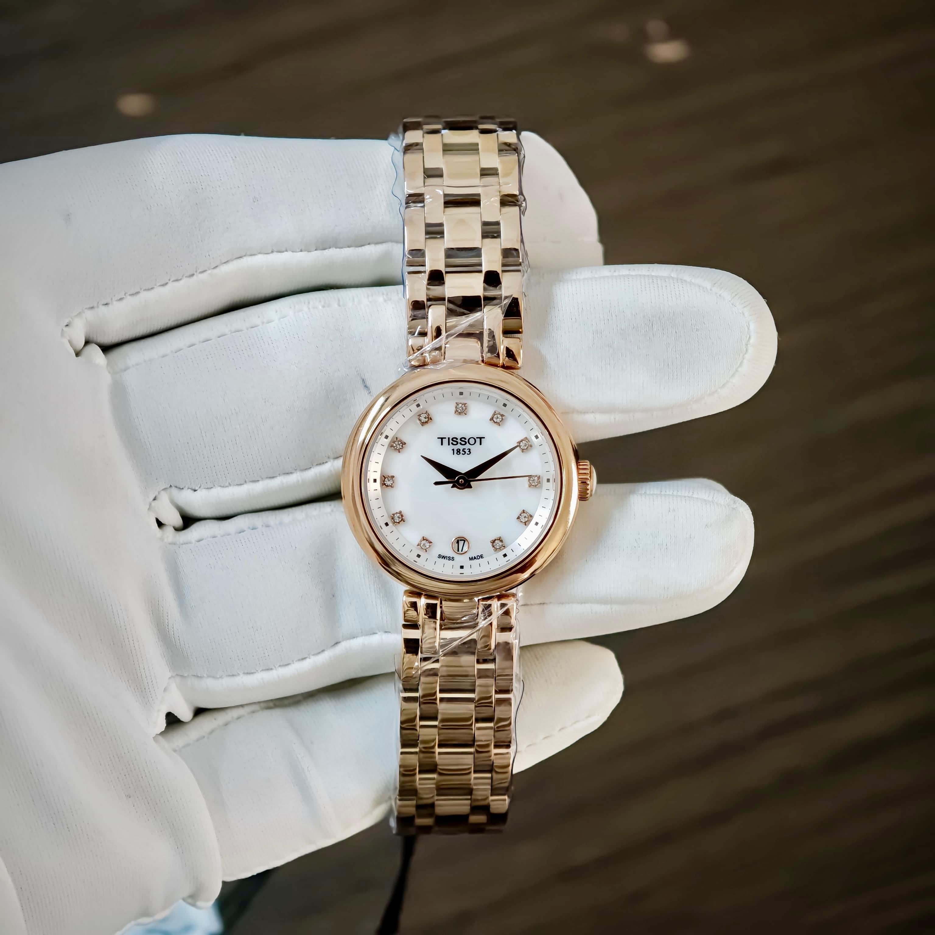 Tissot Bellissima