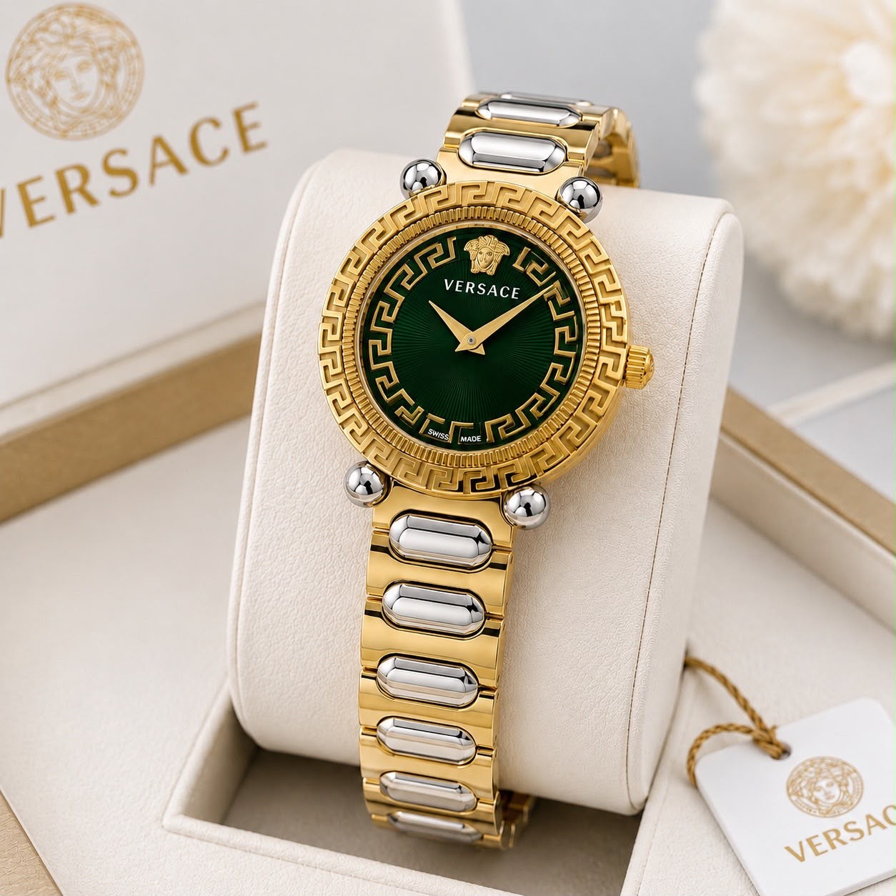 Versace Greca Glam