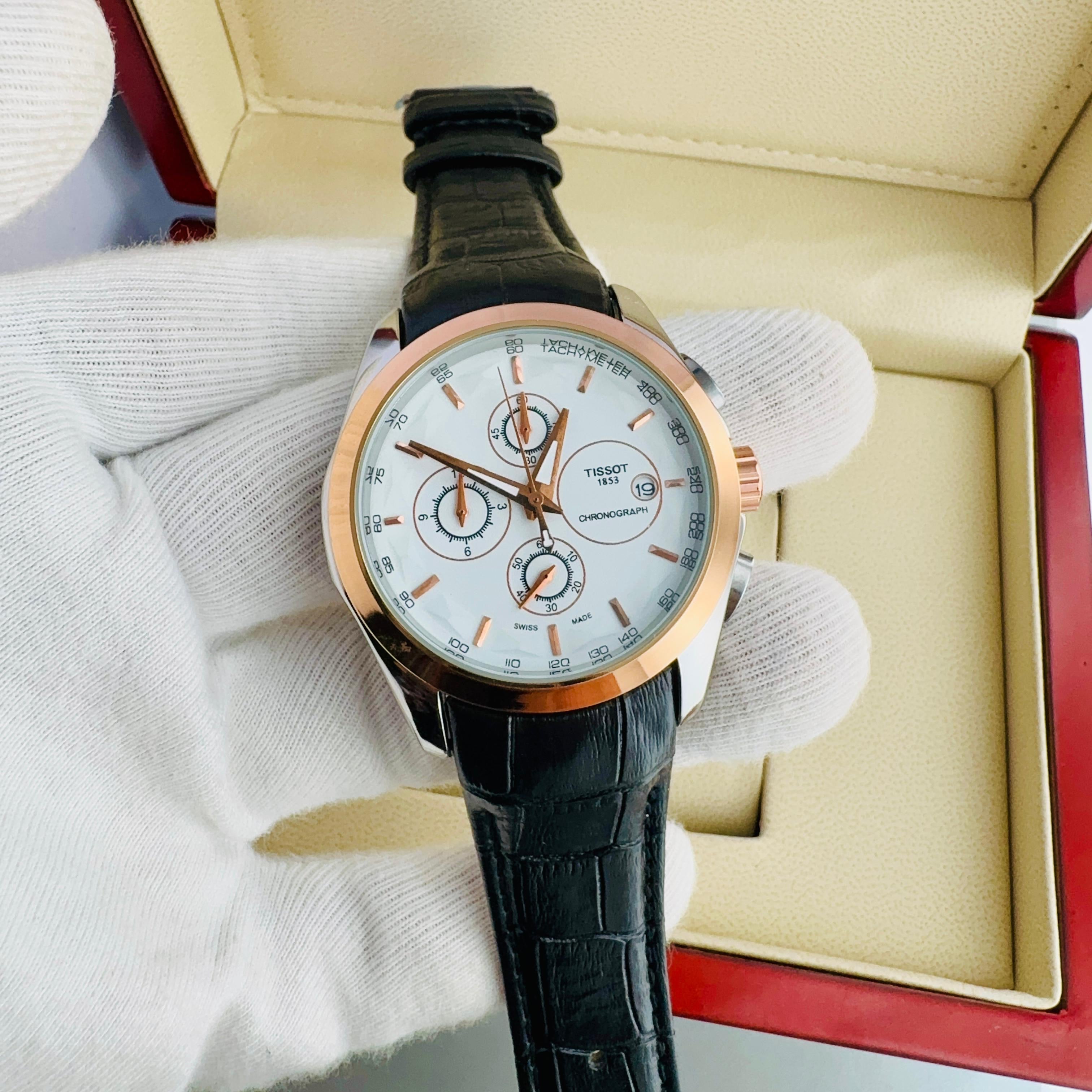 Tissot Couturier