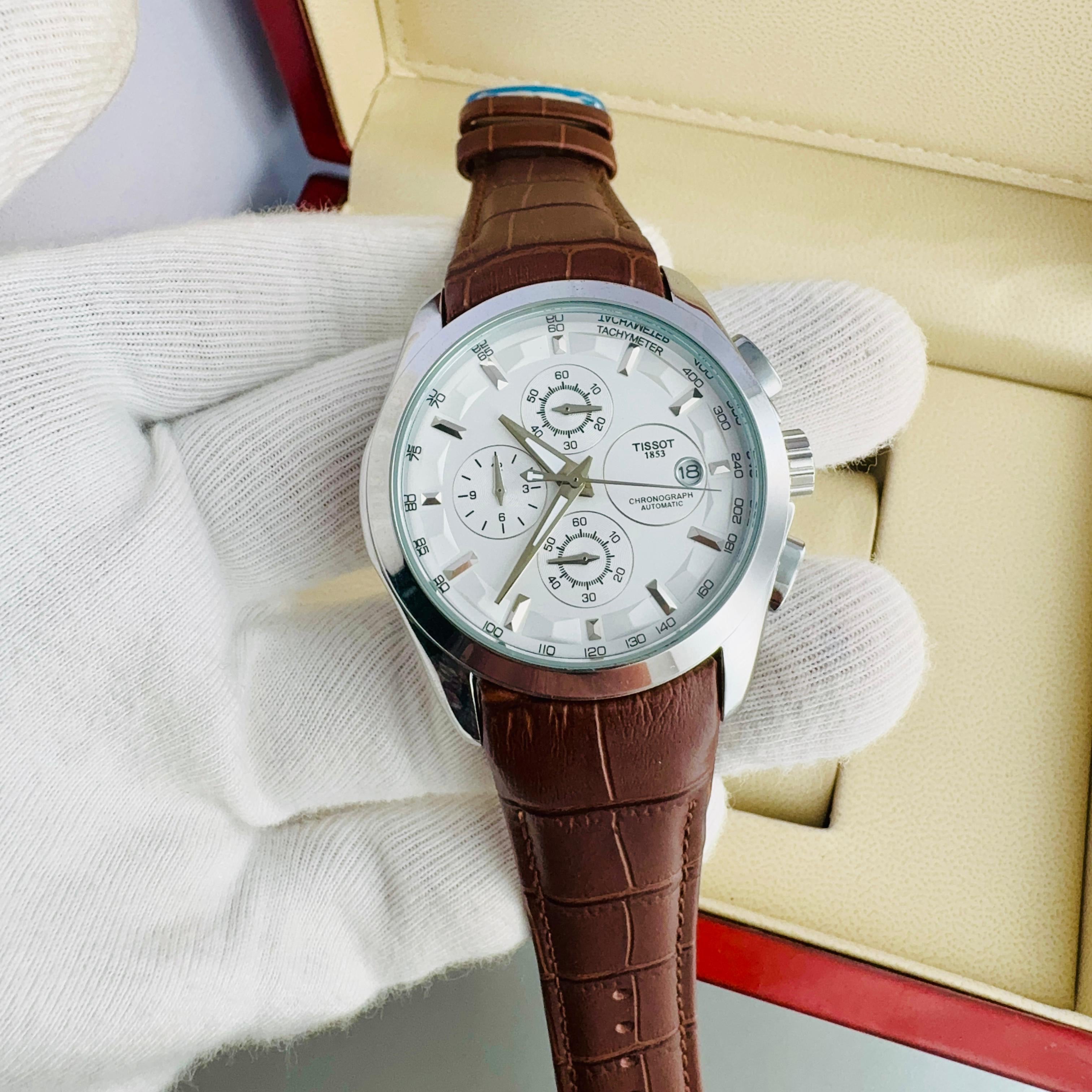 Tissot Couturier