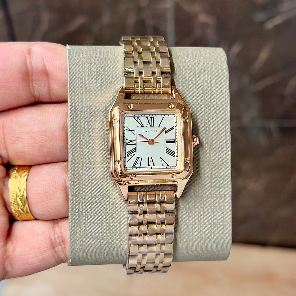 Cartier Santos
