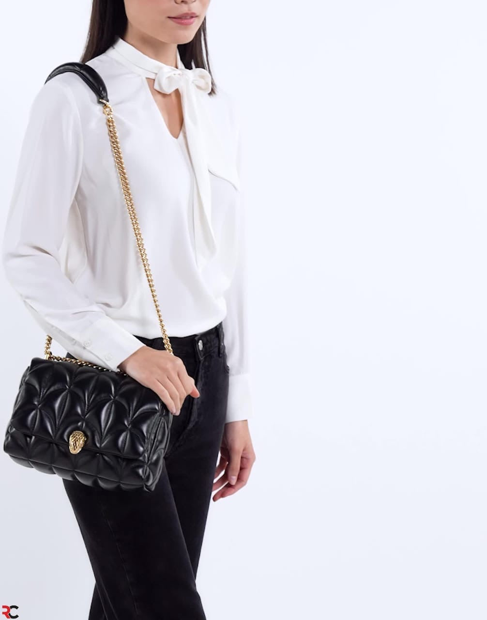 Bvlgari Serpenti Sugarloaf Shoulder Bag