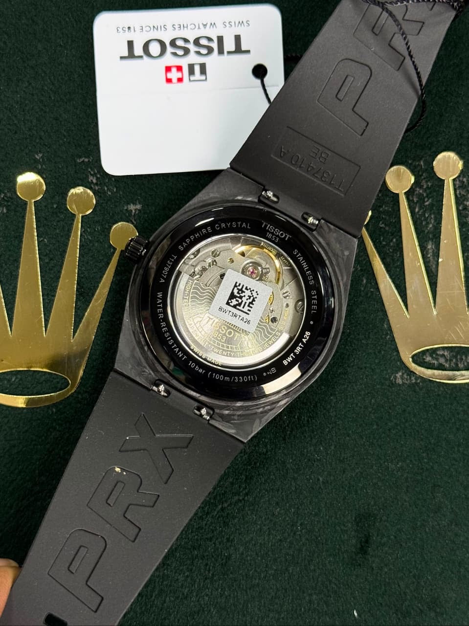 Tissot PRX