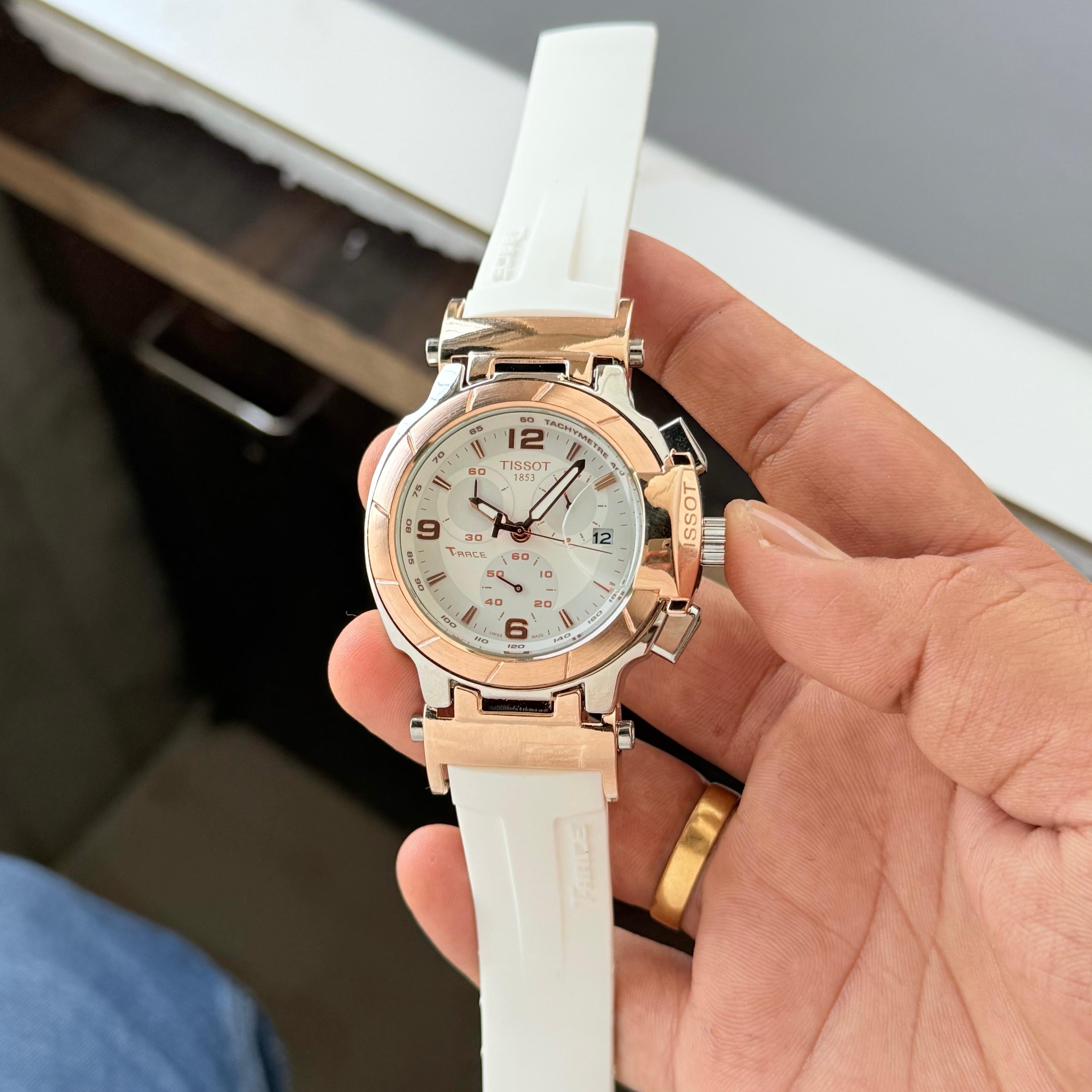 Tissot T Race