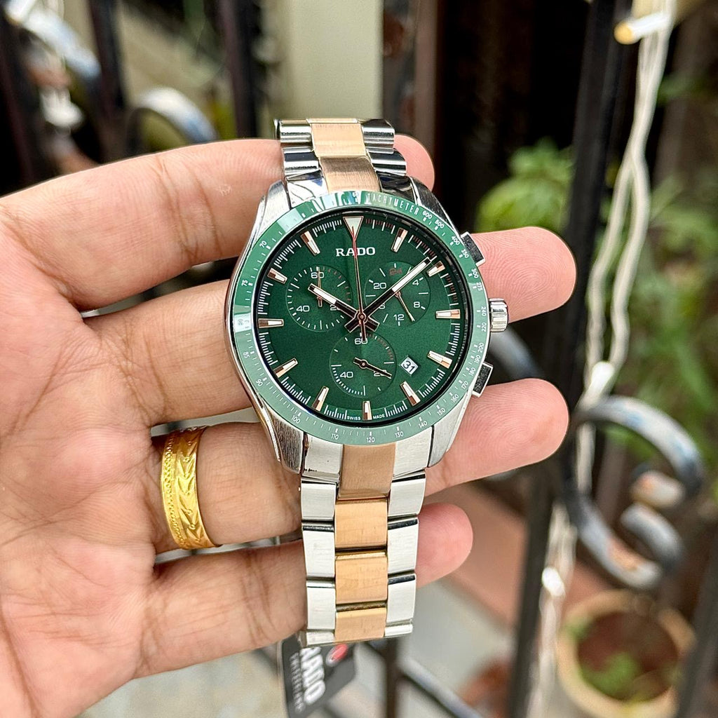 Rado Hyperchrome Chronograph