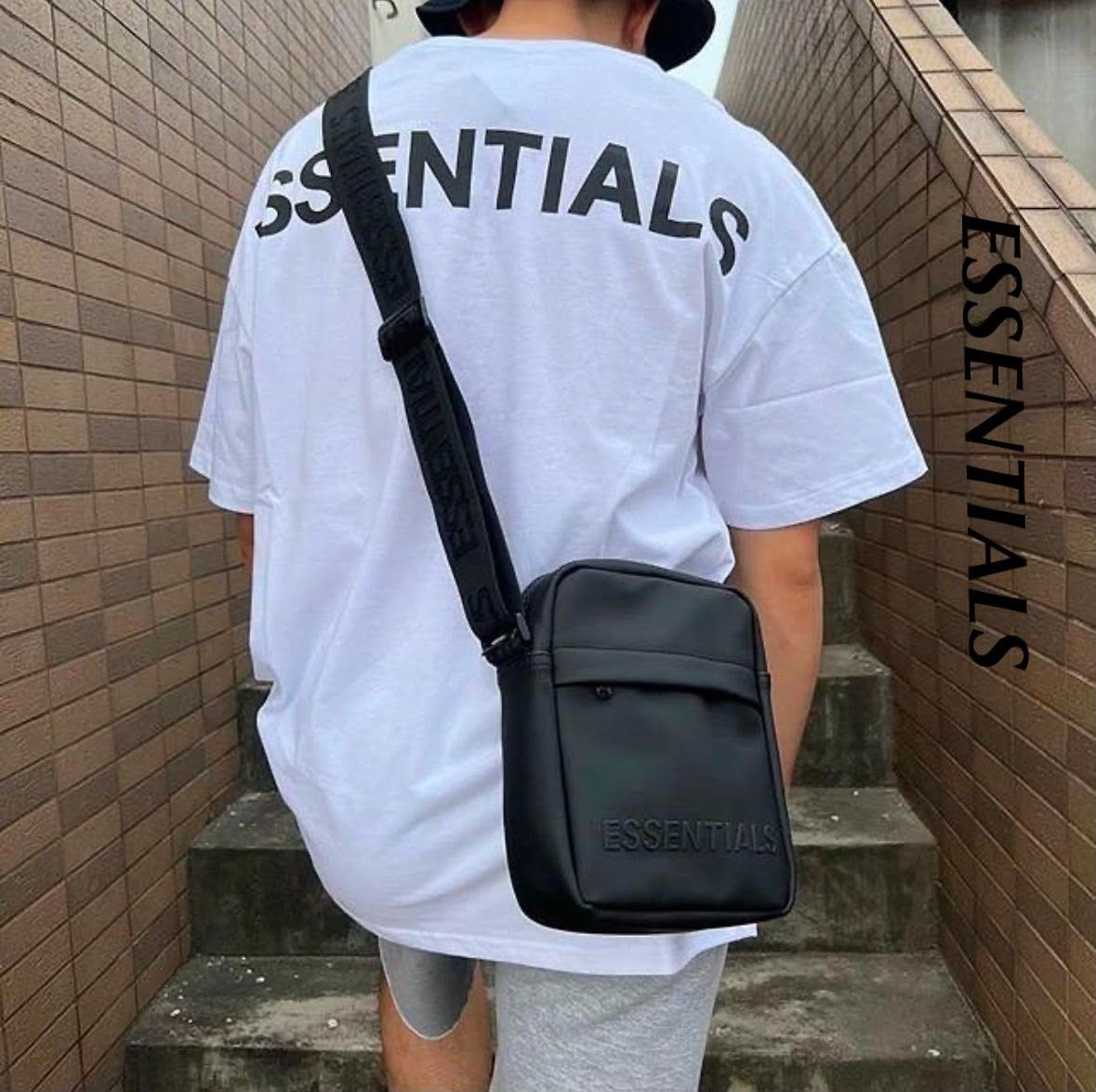Essentials Crossbody Bag