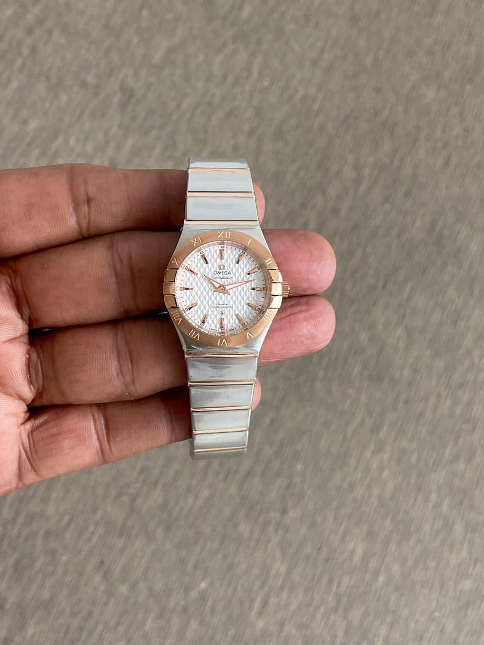 Omega Constellation