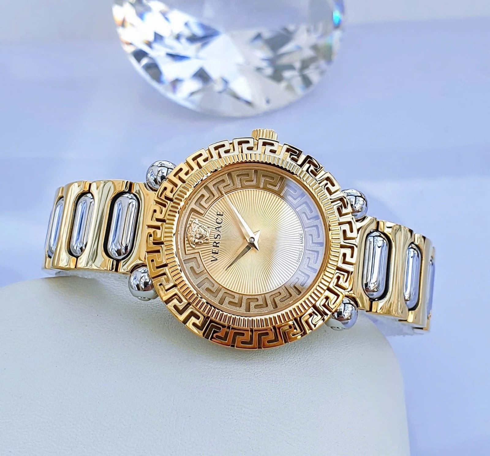 Versace Greca Glam