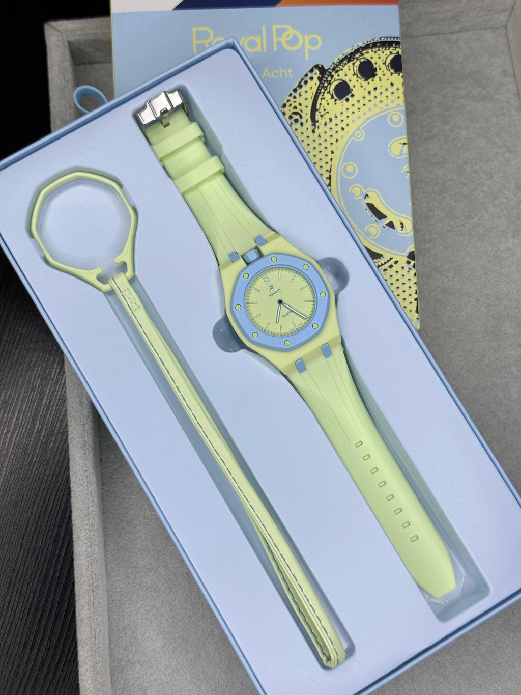 Audemars Piguet Swatch