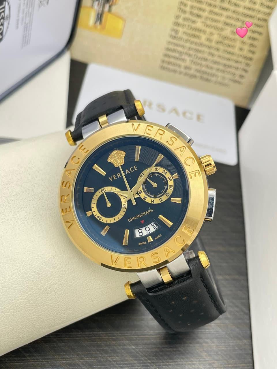 Versace V-Motif
