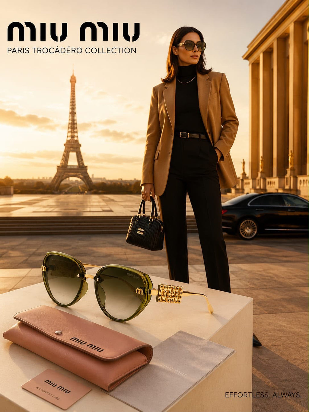 Miu Miu Sunglasses