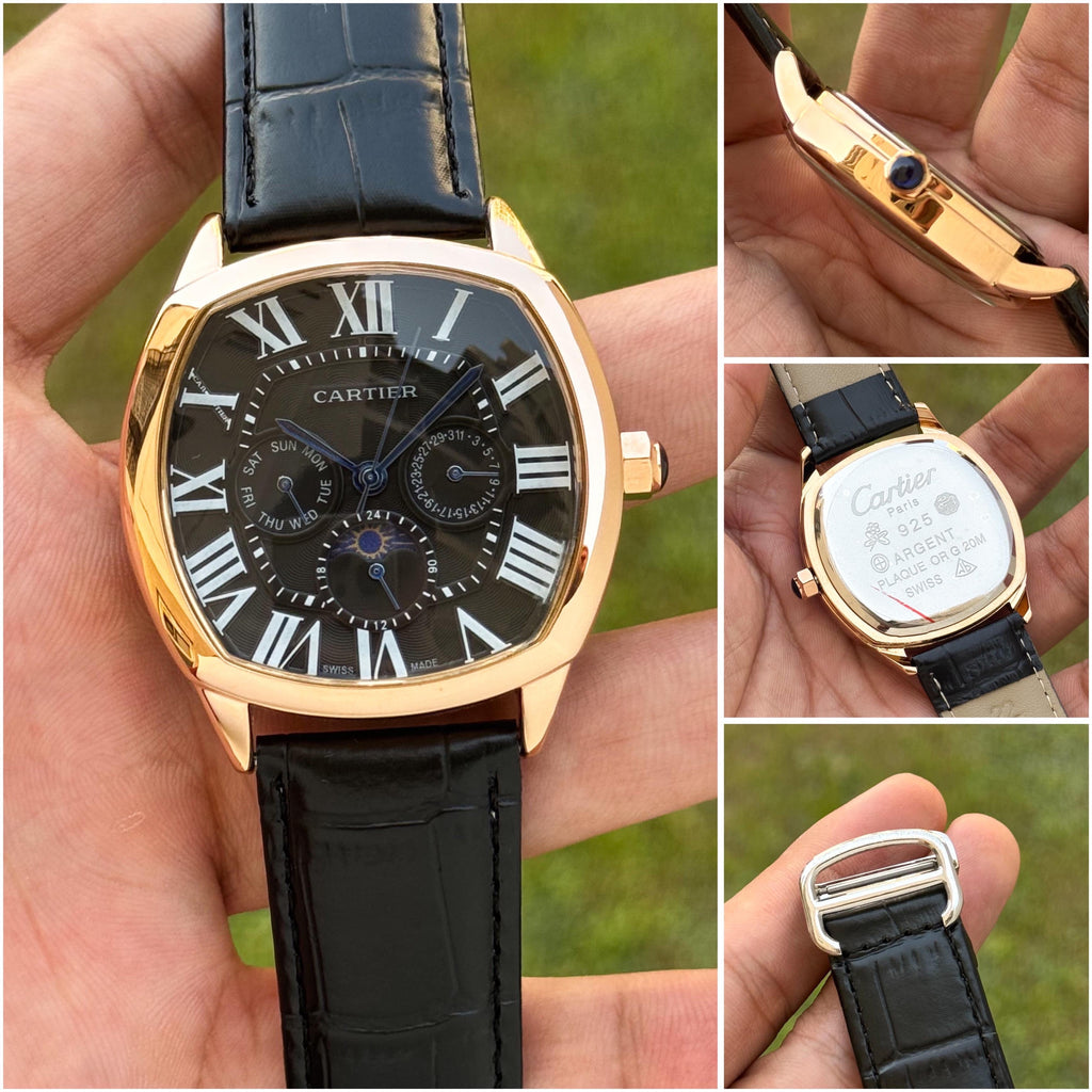 Cartier Diastar Square