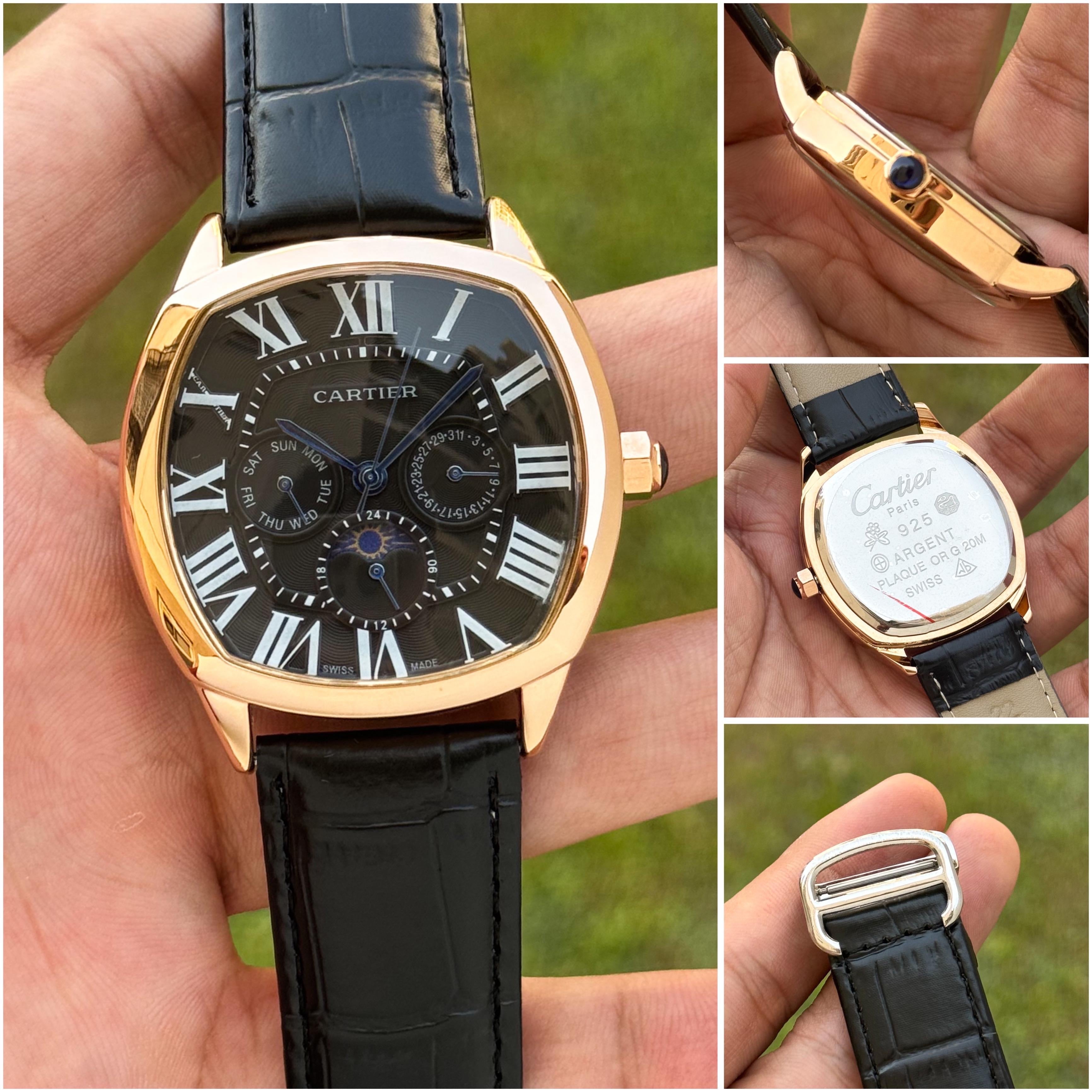 Cartier Diastar Square