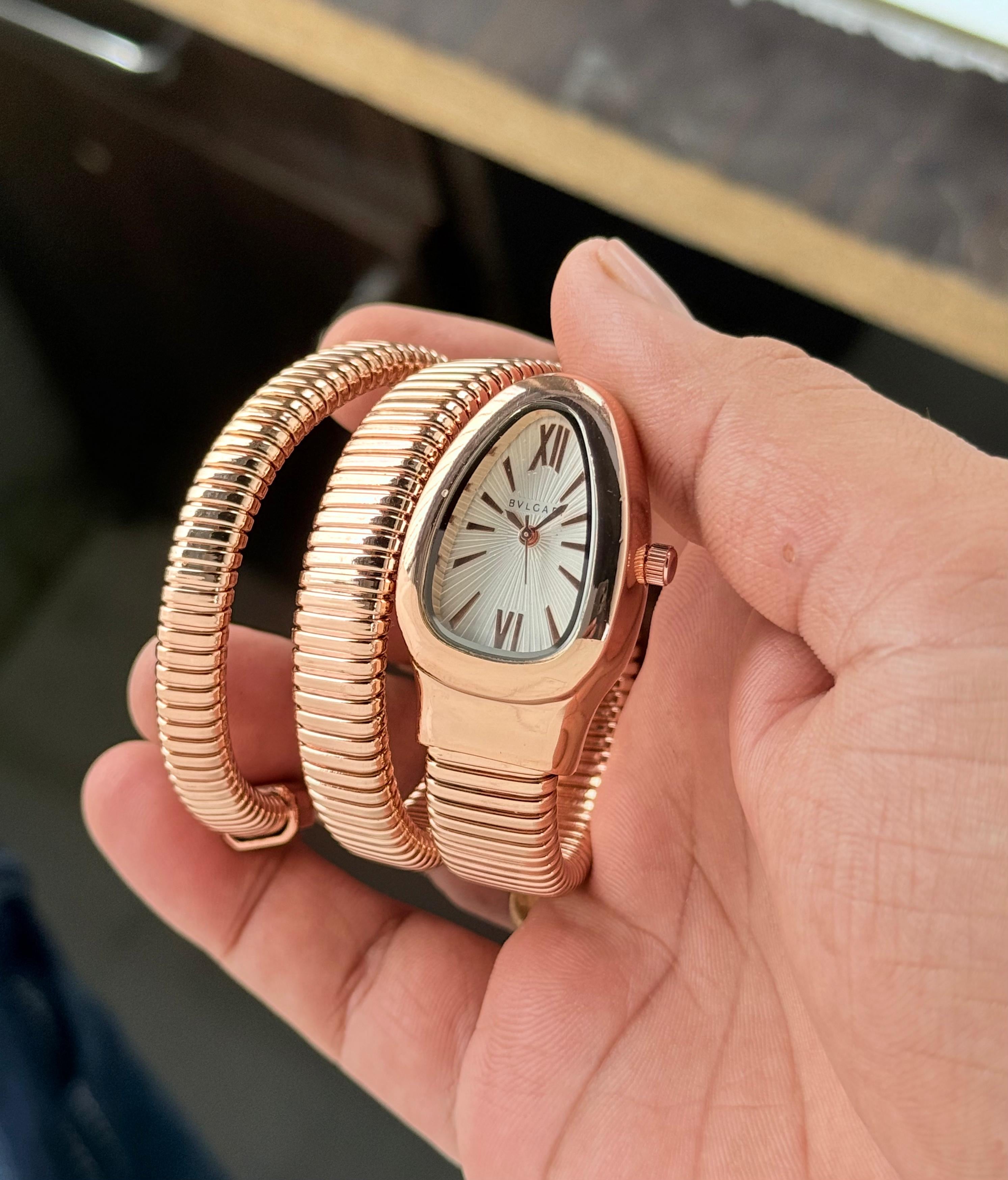 Bvlgari Serpenti
