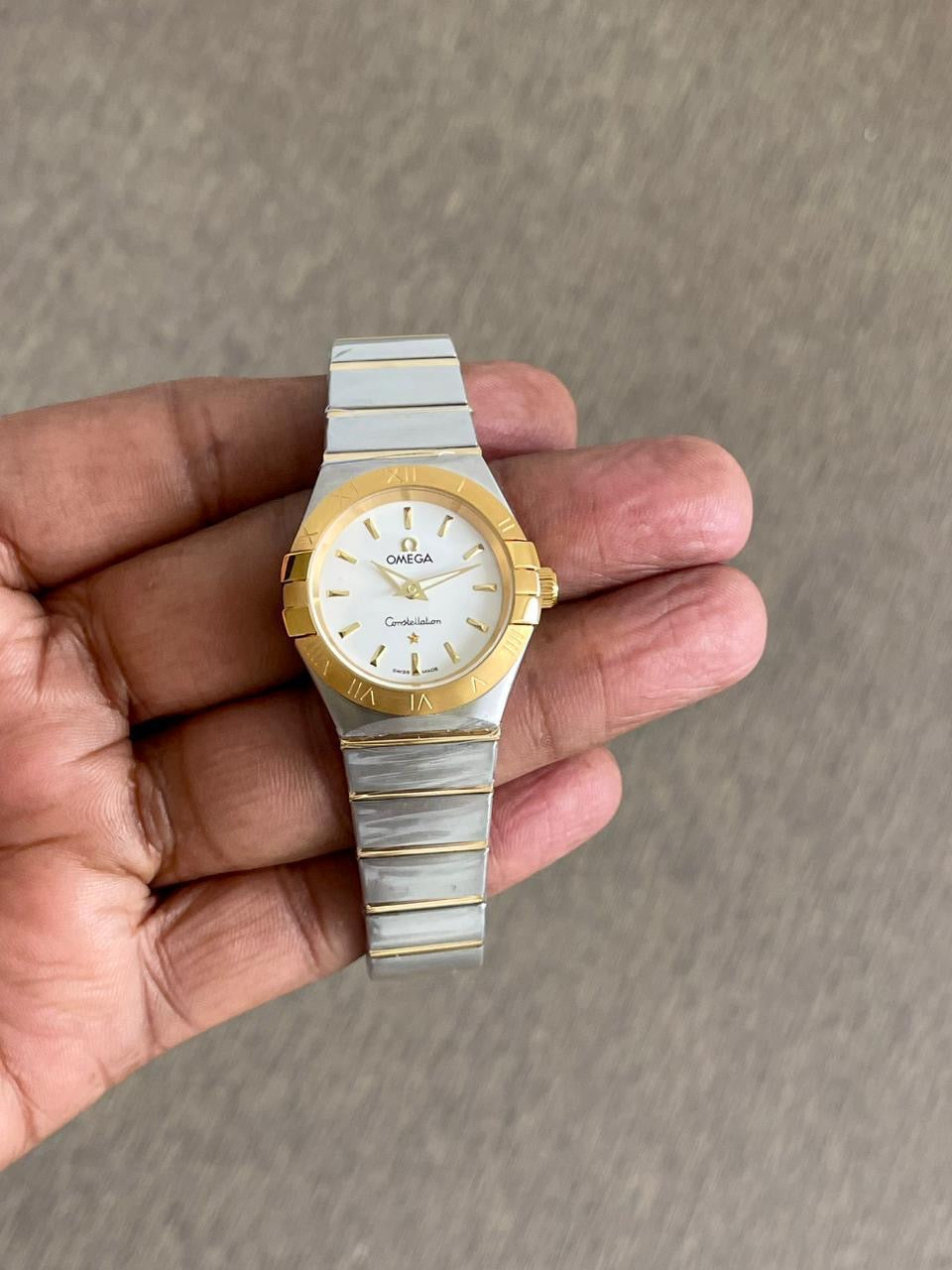 Omega Constellation